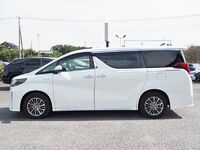 Toyota Alphard, 2019