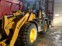LiuGong LG946L, 2023