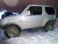Suzuki Jimny, 1996