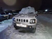 Suzuki Jimny, 1996