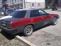 Nissan Skyline, 1985