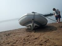 Camper RIB360, 2023
