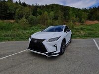 Lexus RX200t , 2016