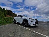 Lexus RX200t , 2016