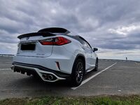 Lexus RX200t , 2016