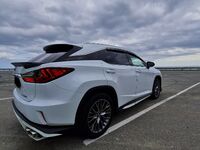 Lexus RX200t , 2016