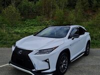 Lexus RX200t , 2016
