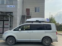 Mitsubishi Delica D:5, 2015