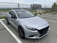 Mazda Axela, 2017
