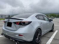 Mazda Axela, 2017