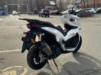 Sharmax MOTORS MaxiScooter 200 D Editions , 2024