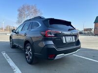 Subaru Outback, 2021