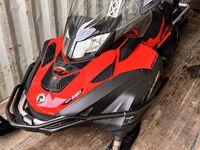 BRP Ski-Doo Skandic WT 550, 2020