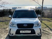 Subaru Forester, 2013