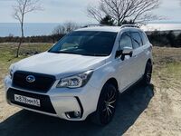 Subaru Forester, 2013