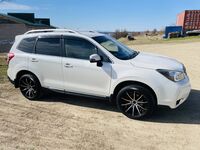 Subaru Forester, 2013