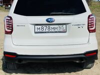 Subaru Forester, 2013