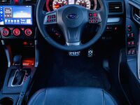 Subaru Forester, 2013