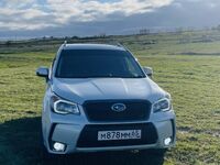 Subaru Forester, 2013