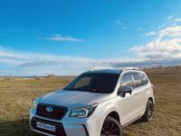 Subaru Forester, 2013