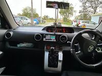 Toyota Corolla Rumion, 2010