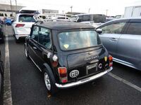 Mini Rover, 1991