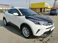 Toyota C-HR, 2017