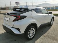 Toyota C-HR, 2017