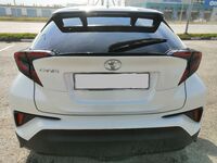Toyota C-HR, 2017