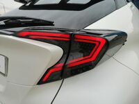 Toyota C-HR, 2017