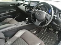 Toyota C-HR, 2017