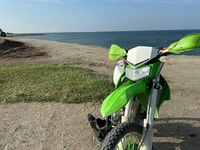 Kawasaki KLX250, 2013