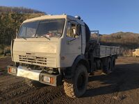 КамАЗ 43118 (6x6), 2005