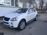 Mercedes-Benz ML 63 AMG, 2006