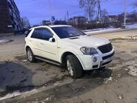 Mercedes-Benz ML 63 AMG, 2006