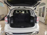 Subaru Forester, 2017