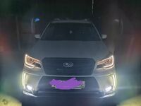 Subaru Forester, 2017