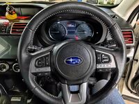 Subaru Forester, 2017