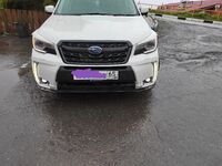 Subaru Forester, 2017