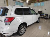 Subaru Forester, 2017
