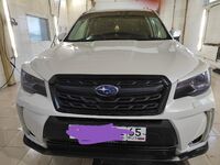 Subaru Forester, 2017