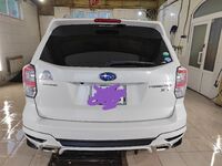 Subaru Forester, 2017