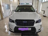 Subaru Forester, 2017