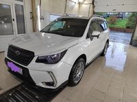 Subaru Forester, 2017