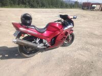 Suzuki RF400RV, 1998