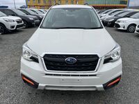 Subaru Forester, 2017