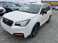 Subaru Forester, 2017