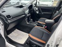 Subaru Forester, 2017