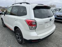 Subaru Forester, 2017