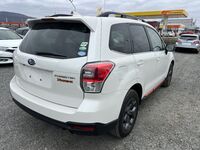 Subaru Forester, 2017